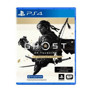 PlayStation PS4 Ghost of Tsushima Director's Cut