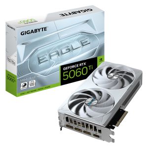 Gigabyte Geforce RTX 5060 Ti Eagle OC Ice 8GB GDDR7 Graphics Card