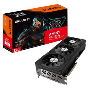 Gigabyte Radeon™ RX 7700 XT GAMING OC 12GB GDDR6 Graphics Card