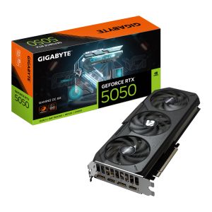 Gigabyte GeForce RTX 5050 Gaming OC 8GB GDDR6 Graphics Card