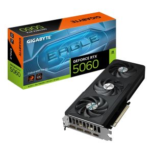 Gigabyte GeForce RTX 5060 Eagle Max OC 8GB GDDR7 Graphics Card