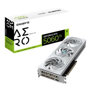Gigabyte GeForce RTX 5060 Ti Aero OC 16GB GDDR7 Graphics Card