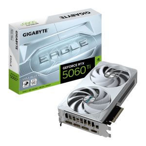 Gigabyte GeForce RTX 5060 Ti Eagle OC Ice 16GB GDDR7 Graphics Card