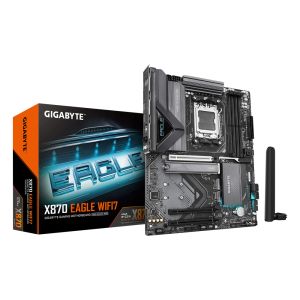 Gigabyte X870 Eagle WiFi 7 DDR5 AMD ATX Gaming Motherboard
