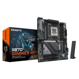 Gigabyte X870 Gaming X Wifi 7 DDR5 AM5 Socket ATX Motherboard