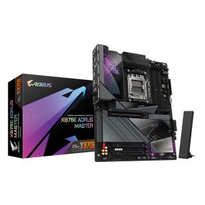 Gigabyte X870E Aorus Master DDR5 AMD Socket AM5 ATX Gaming Motherboard