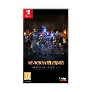 Nintendo Switch Gloomhaven Mercenaries Edition [EU]