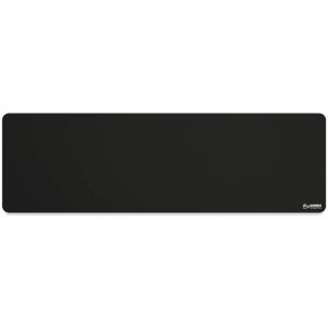 Glorious Extended Gaming Mouse Mat/Pad Stitched Edges 11 x 36 [Black]
