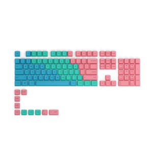 Glorious GPBT 114-Keys Premium Keycaps [Pastel]