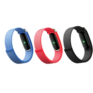 Google Fitbit Air Screenless Fitness Tracker with Personalized AI Coaching (GA11014-EU, GA11016-EU)
