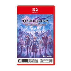[PRE-ORDER] Nintendo Switch 2 Granblue Fantasy: Relink - Endless Ragnarok [ASI]