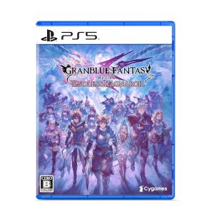 [PRE-ORDER] Playstation PS5 Granblue Fantasy: Relink - Endless Ragnarok [R3]