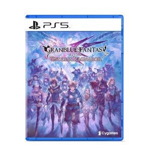 Playstation PS5 Granblue Fantasy: Relink - Endless Ragnarok [R3]