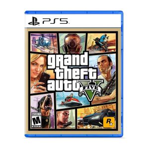 PS5 Grand Theft Auto V [R1]