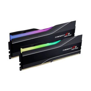 G.Skill Trident Z5 Neo RGB 32GB (2x16GB) DDR5 8000Mhz CL38-48-48-128 1.45V AMD Expo Desktop Memory