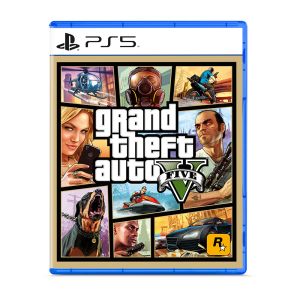 PS5 Grand Theft Auto V [R3]