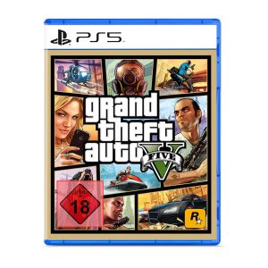 PlayStation PS5 Grand Theft Auto V [R2]