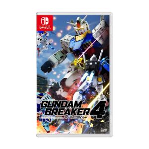 Nintendo Switch Gundam Breaker 4 [ASI]