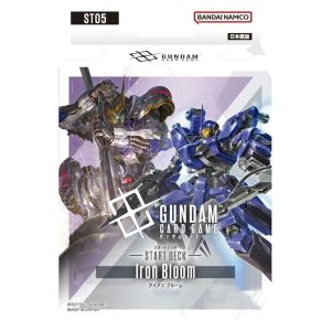 Gundam Card Game Starter Deck: Iron Bloom [ST05]