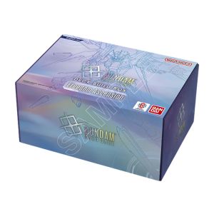 Gundam Card Game Custom Freedom Deck Box Ascension (SC01) Jap Version