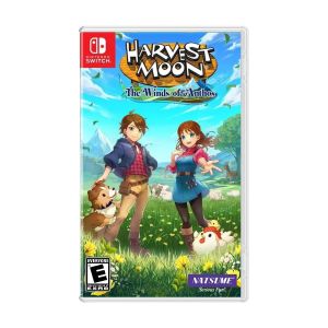 Nintendo Switch Harvest Moon The Winds of Anthos [US]