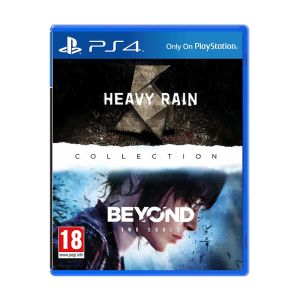 PlayStation PS4 Heavy Rain & Beyond Two Souls Collection [R2]