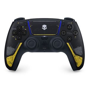 DualSense Wireless Controller for PlayStation 5 Helldivers 2 Limited Edition