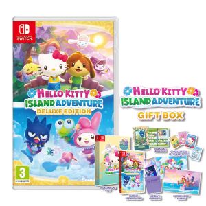 Nintendo Switch Hello Kitty Island Adventure Gift Box [EU]