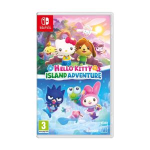 Nintendo Switch Hello Kitty Island Adventure Standard Edition [EU]