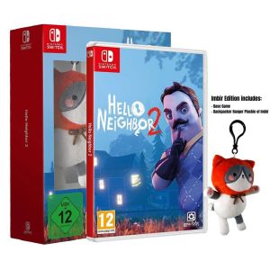 Nintendo Switch Hello Neighbor 2 Imbir Edition [EU]