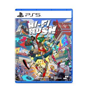 [PRE-ORDER] PlayStation PS5 Hi-Fi RUSH Standard Edition [R3]