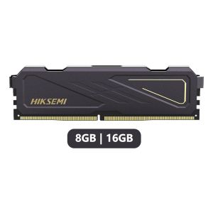 Hiksemi Armor 8GB | 16GB DDR4 3200MHz Udimm Desktop Memory 
