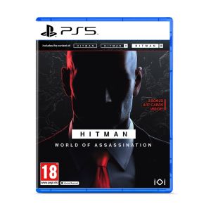 PlayStation PS5 Hitman World of Assassination [R2]