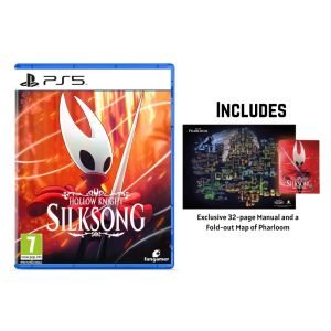 [PRE-ORDER] Playstation PS5 Hollow Knight: Silksong [R2]