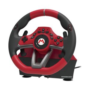Hori Mario Kart Racing Wheel Pro Deluxe for Nintendo Switch (NSW-228A)