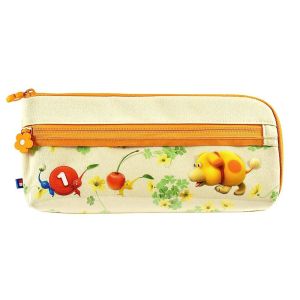 Hori Pikmin 4 Hand Pouch for Nintendo Switch / Switch Lite / Switch OLED (NSW-491)