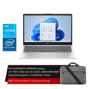 HP 14-EP0263TU B5RN3PA Laptop 14