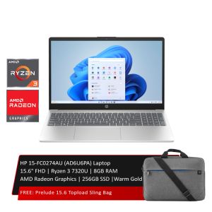 HP 15-FC0274AU (AD6U6PA) Laptop 15.6