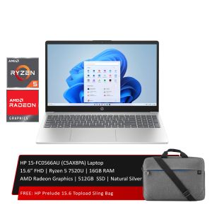HP 15-FC0566AU (C5AX8PA) Laptop 15.6