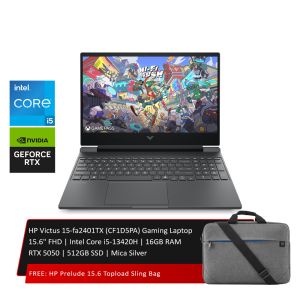 HP Victus 15-fa2401TX (CF1D5PA) Gaming Laptop 15.6