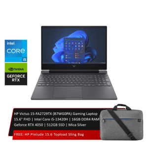 HP Victus 15-FA2729TX (B7WG0PA) Gaming Laptop 15.6
