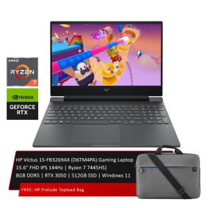 HP Victus 15-FB3269AX (D6TM4PA) Gaming Laptop 15.6