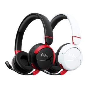 HyperX Cloud Mini Lightweight Wireless Gaming Headset For Kids