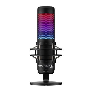 HyperX QuadCast S RGB USB Condenser Microphone