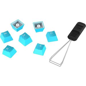 HyperX Rubber Keycaps Accessory Kit - 19 Keys - Blue