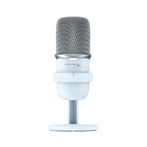 HyperX SoloCast Microphone - White