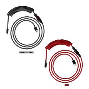HyperX USB-C Coiled Cable