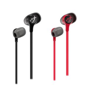 HyperX Cloud Earbuds II Gaming Earbuds with Mic