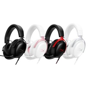 HyperX Cloud III Wired Multiplatform Gaming Headset 