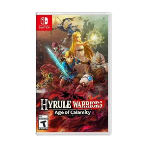 Nintendo Switch Hyrule Warriors Age of Calamity [MDE]